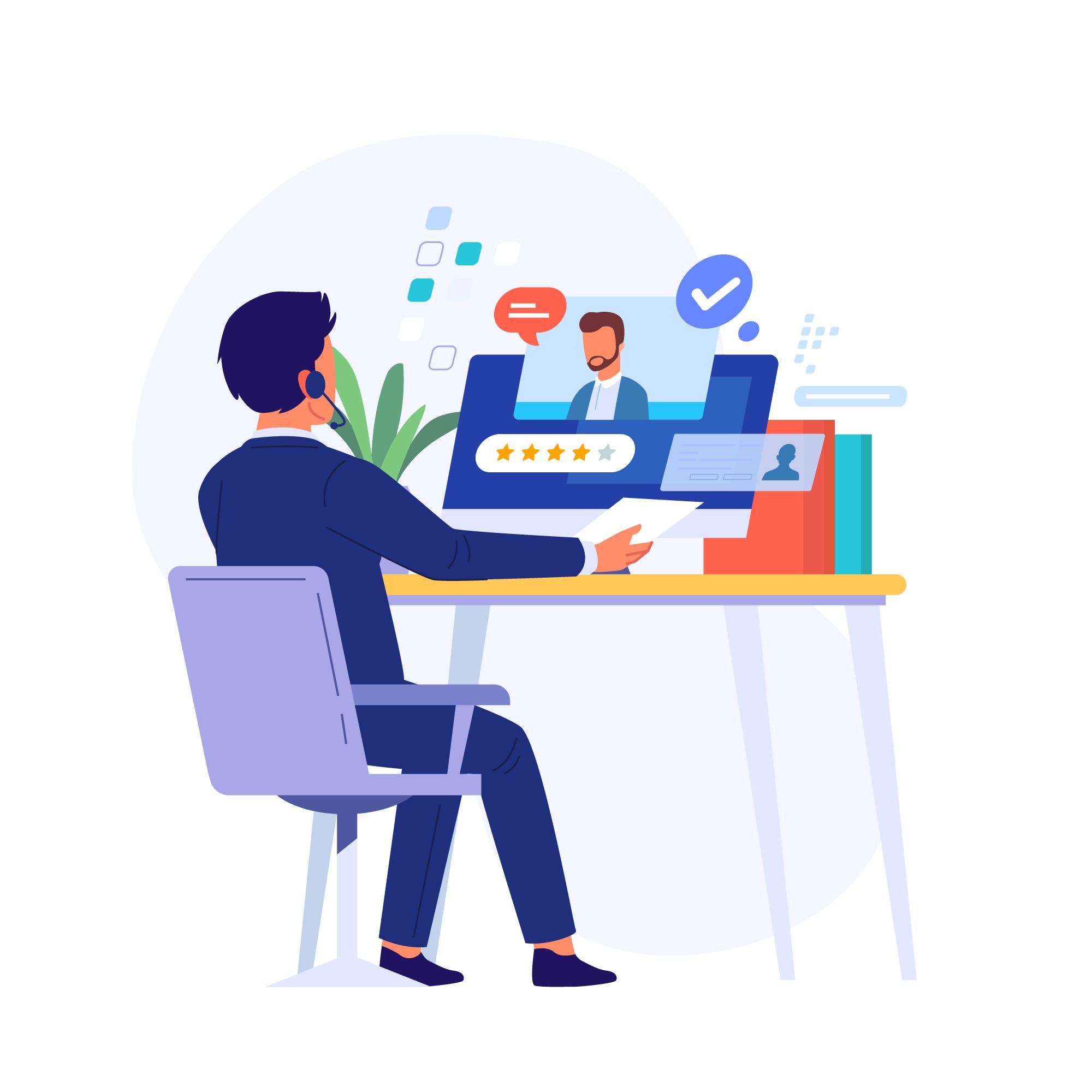 Website Design professional working - Savvy Signature