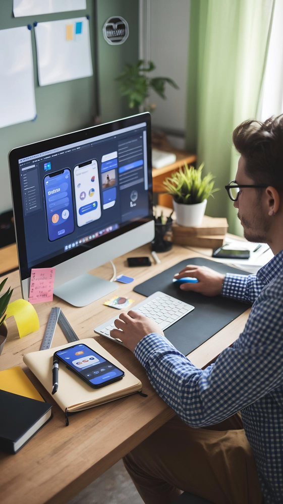 Website Design - Savvy Signature