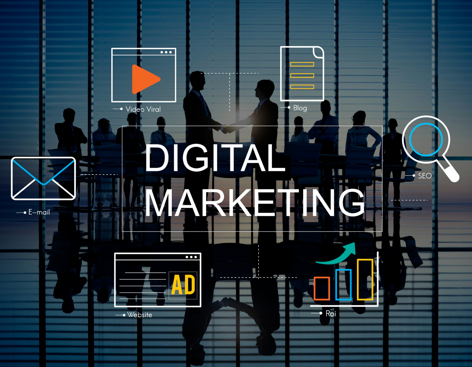 Digital Marketing - Savvy Signature