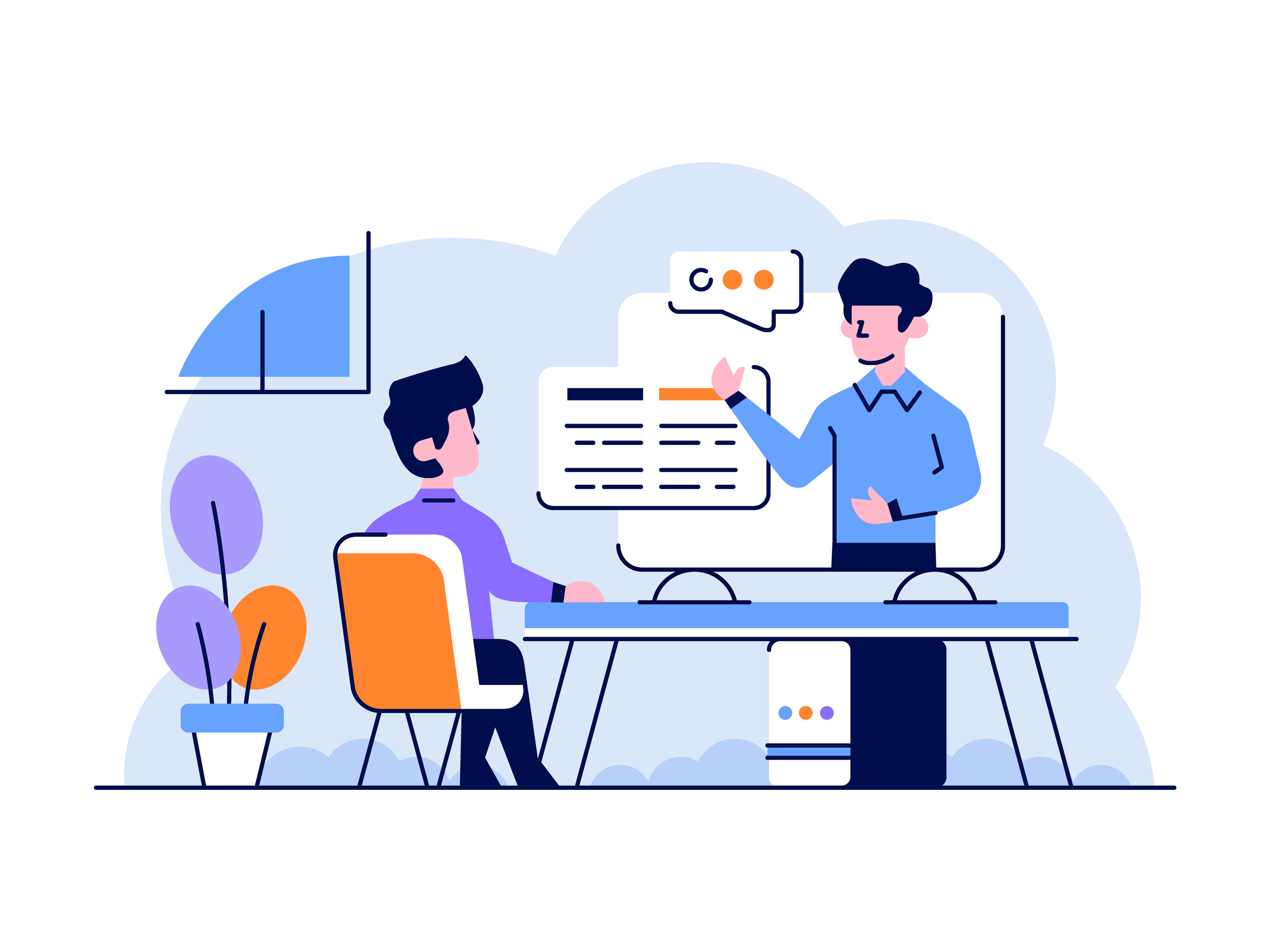 Email Marketing professional working - Savvy Signature